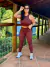 Legging Feline - Marrom na internet