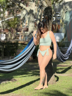 Calcinha Bianca - Raiz - Aloe - comprar online