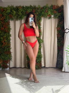 Calcinha Virginia - Hibiscu - comprar online