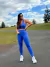 Legging Jalapão - Azul