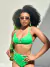 Top Areta - verde - comprar online