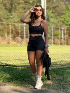 Shorts Aruba - Preto - comprar online