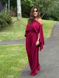 Conjunto Ingá - Marsala - comprar online