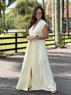 Vestido Sara - Cream - comprar online