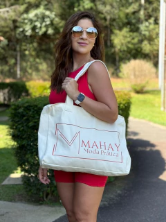Bolsa Mahay - Vermelho - comprar online