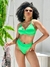 Top Lucia - verde - comprar online