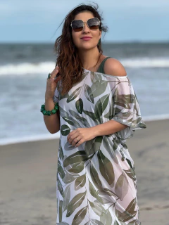 Saida Leila - Raíz - Verde - comprar online