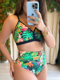 Hot Drika Vibra - Folhagem - comprar online