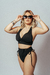 Hot Pant Karina "The Black" - comprar online