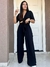 Cropped Jacarandá - preto - comprar online