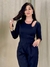 blusa lirio - preto - comprar online