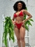 Calcinha Cris - red - comprar online