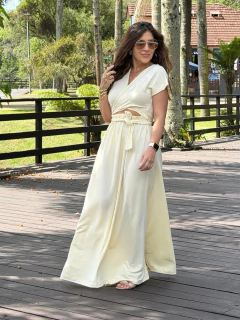 Vestido Cravo - Cream - comprar online