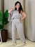 Calça Salvia - Areia - comprar online