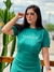 Camiseta Marcela - Verde