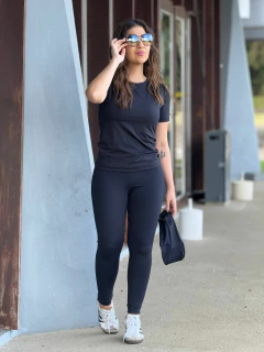 Blusa Angola - Preto - comprar online