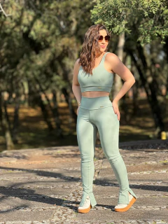 Calça Flórida - Aloe - comprar online