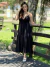 Vestido Clara - Preto - comprar online