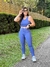 Legging Panamá - Azul - comprar online