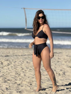 Hot Catia - Raiz - Preto - comprar online