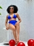 Hot Karina - azul - comprar online