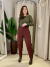 Blusa Térmica Luanda - verde na internet