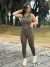 Blusa Jatoba Militar/Machiatto - loja online