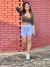 Shorts Cairo - Militar - Mahay
