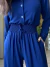 Calça Caja - Azul Profundo - loja online