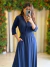Vestido Figueira - Marinho - Mahay