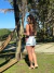 Top Manu - Raiz - Marrom - loja online