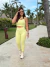 Legging Aruba - Amarelo na internet