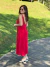Vestido Malu - Vermelho - loja online