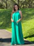 Vestido Alana - Verde na internet