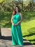 Vestido Alana - Verde - Mahay