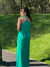 Vestido Alana - Verde - loja online
