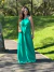 Vestido Alana - Verde na internet