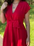 Vestido Sara - Vermelho - comprar online
