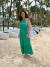 Vestido Livia - Verde na internet