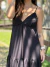 Vestido Clara - Preto