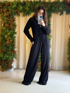 Calça Caja - Preto - comprar online