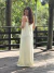 Vestido Catarina - Cream - Mahay