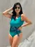 Maiô Milu - Jade - loja online