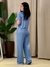 Imagem do Conjunto Anis - Azul Linho