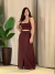 Saia Bardana - Couro - loja online
