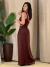 Saia Bardana - Couro - Mahay