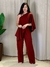 Blusa Ingá - marrom - loja online