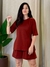 Blusa Copaíba - Marrom - comprar online