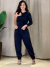 blusa Malva - preto na internet