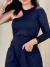 blusa Malva - preto - loja online